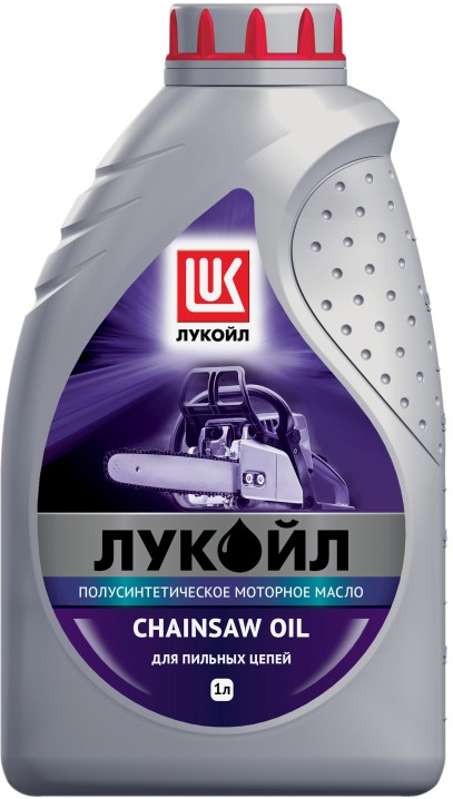 Лукойл Сhainsaw oil 1л  (для смазки цепи)