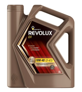 РОСНЕФТЬ Revolux Diesel 1 10W40 5л