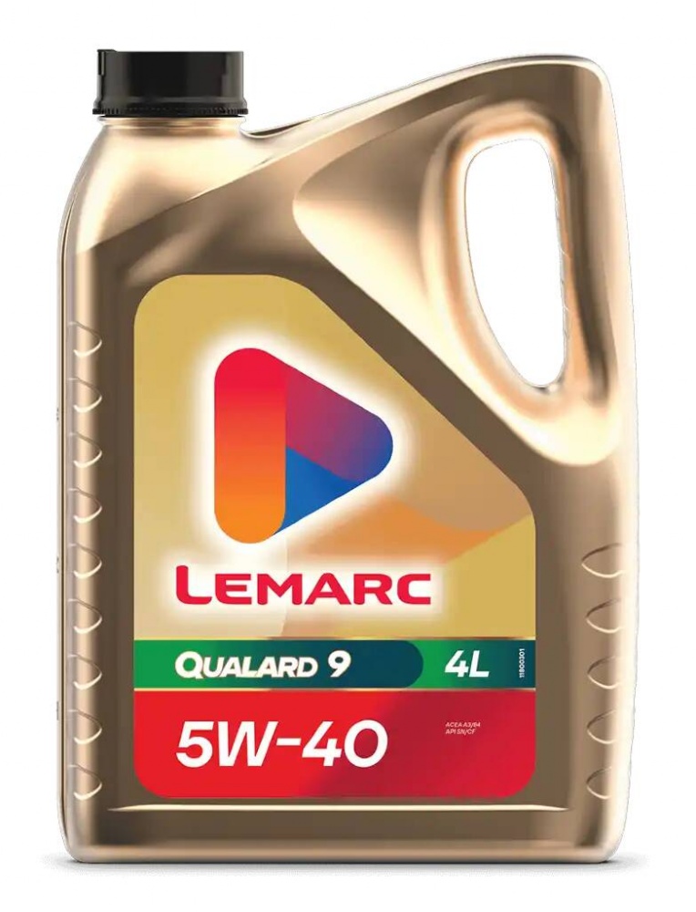 LEMARC QUALARD 9 5W40 4л