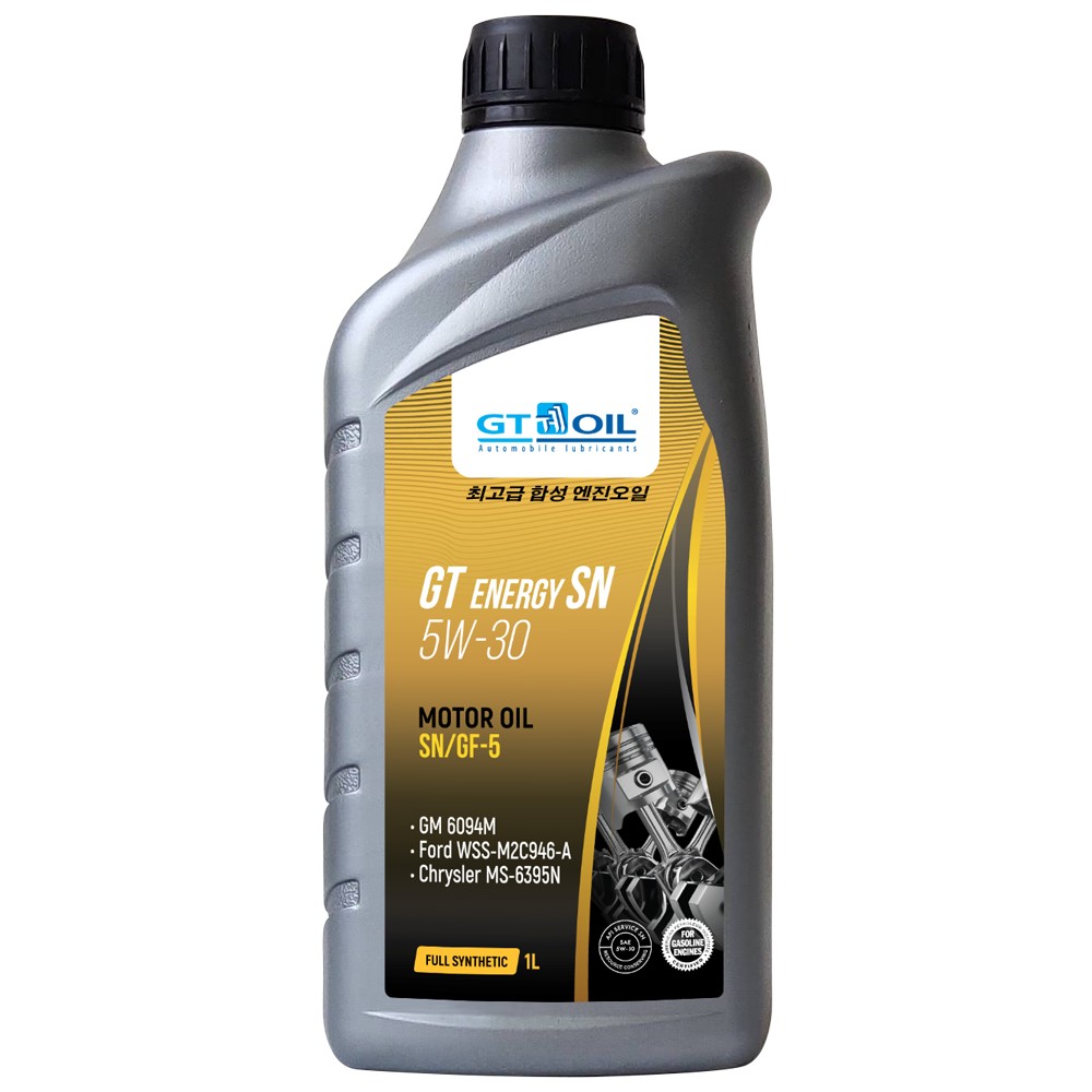 GT OIL Energy SN 5W30 1л