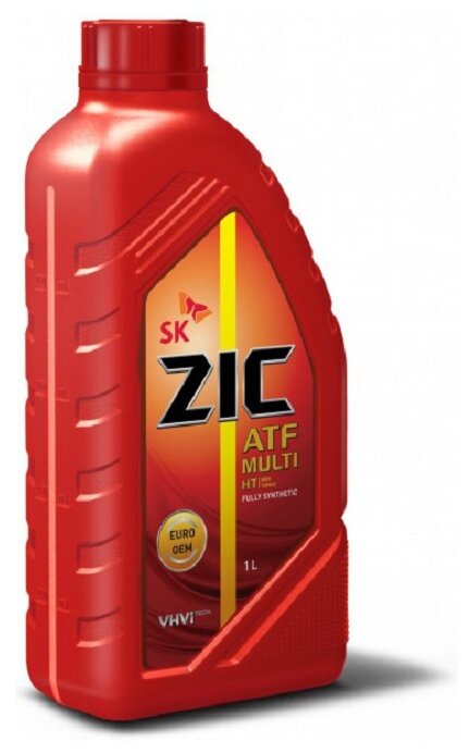 ZIC ATF Multi HT синт 1л