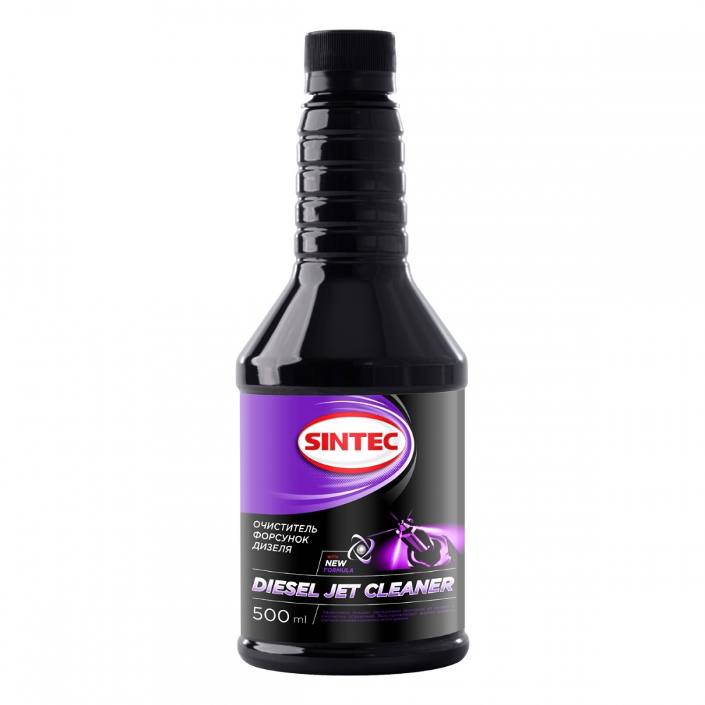 Sintec Очиститель форсунок Disiel Jet Cleaner 500мл