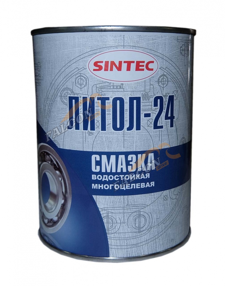 Литол-24 SINTEC 800гр.