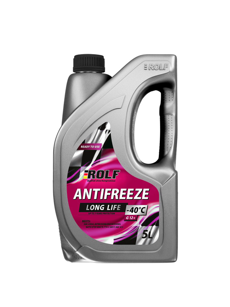 ROLF Antifreeze G 12+ RED 5л