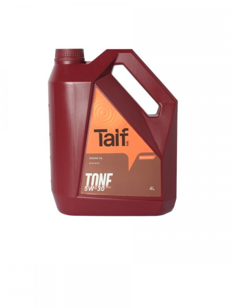 TAIF TONE 5W30 4л (п/синт) API: SG/CD