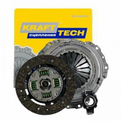 Комплект сцепления 2110-2112 KRAFTTECH  W03200C