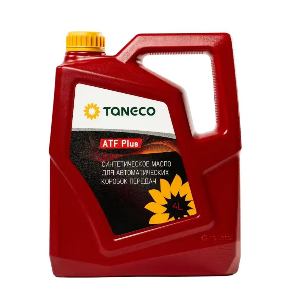 TANECO ATF Plus 4л (АКПП)