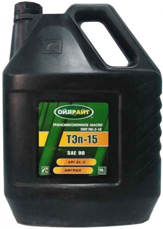 OILRIGHT ТЭП-15 (нигрол) 10л