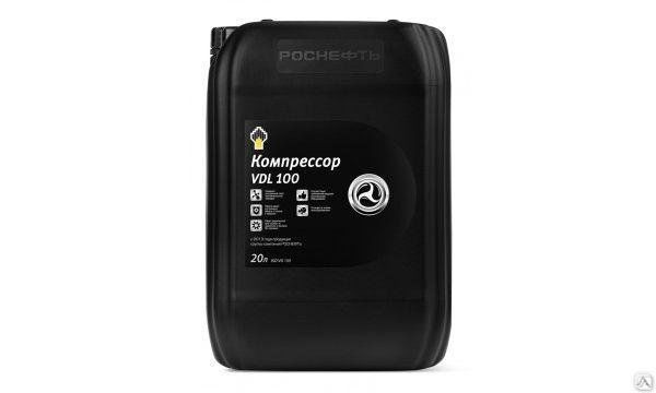 Роснефть Compressor VDL 100 20л