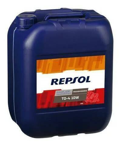 REPSOL TRANSMISION TO-4 10W 20л