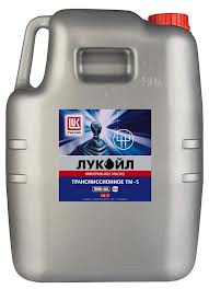 Лукойл ТМ-5 80W90 минер GL-5 50л