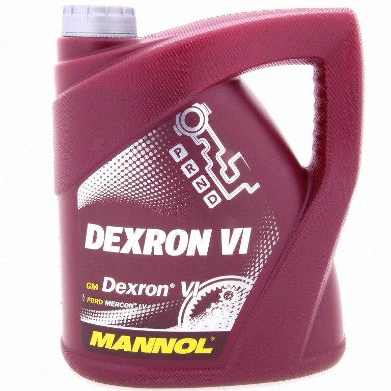 MANNOL ATF DEXRON VI   4л