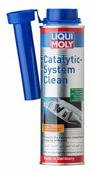 LM 7110 Очиститель катализатора Catalytic-System Clean 0,3л