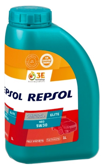 REPSOL ELITE NEO 5W30 1л (API: SP)