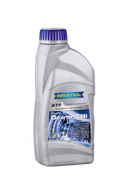 RAVENOL Dexron DII 1л (мин. трансмис. масло)