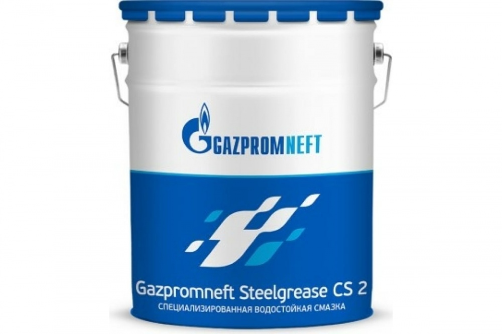 Смазка Газпромнефть Steelgrease CS2 18кг