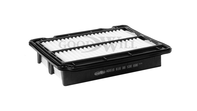 Фильтр воздушный Daewoo Kalos, Aveo (GoodWill) AG 616