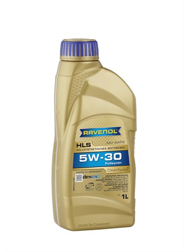 RAVENOL HLS SAE 5w30 1л