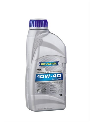 RAVENOL TSI 10W40 1л (п/синт)