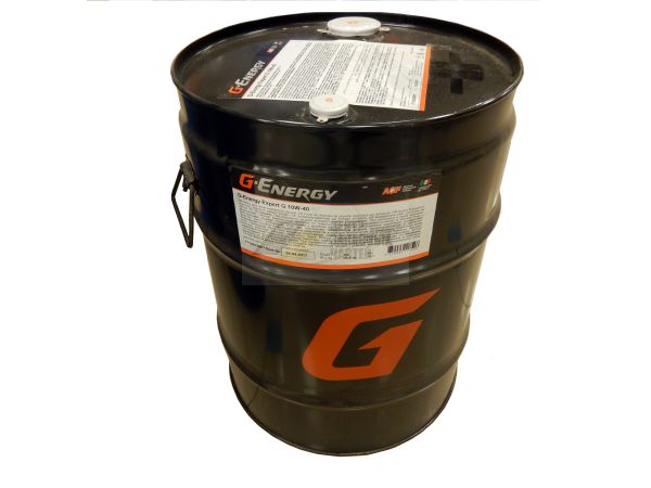 G-Energy Synthetic Active 5W40 50л (синт)