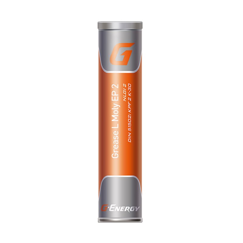 Смазка G-Energy Grease L Moly EP 2, туба 400гр.