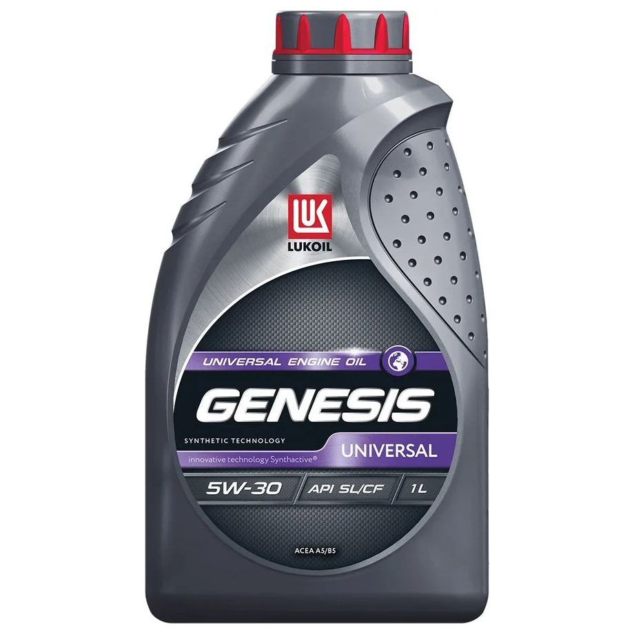 Лукойл GENESIS UNIVERSAL 5W30 1л