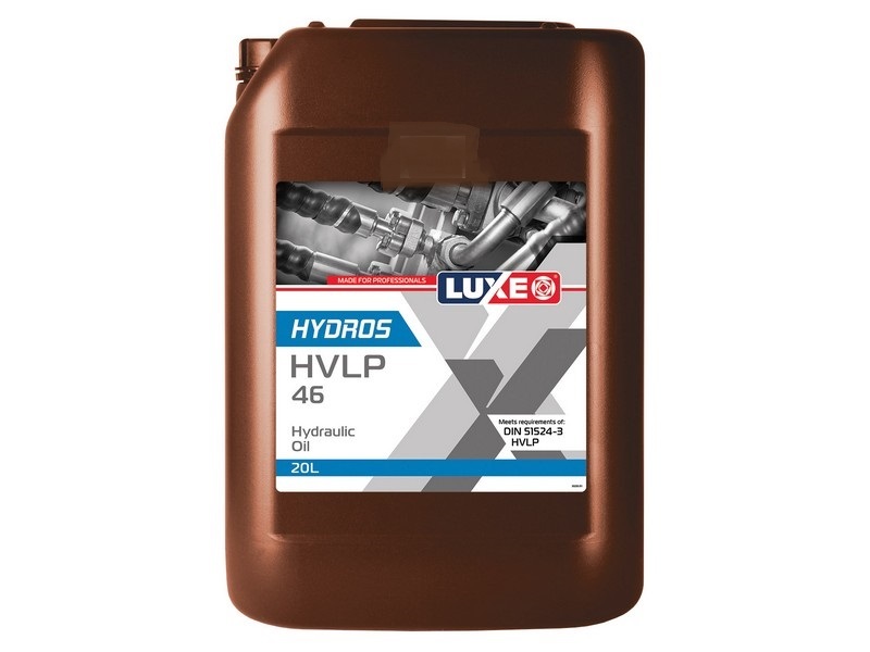 LUXE HYDROS HVLP 46 20л