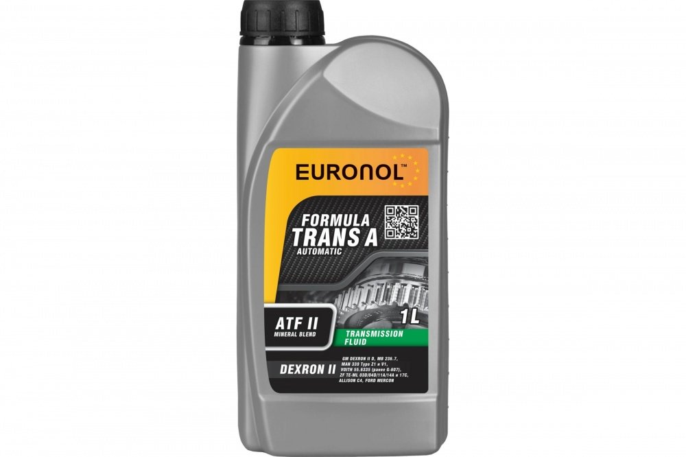 EURONOL TRANS А ATF II 1л