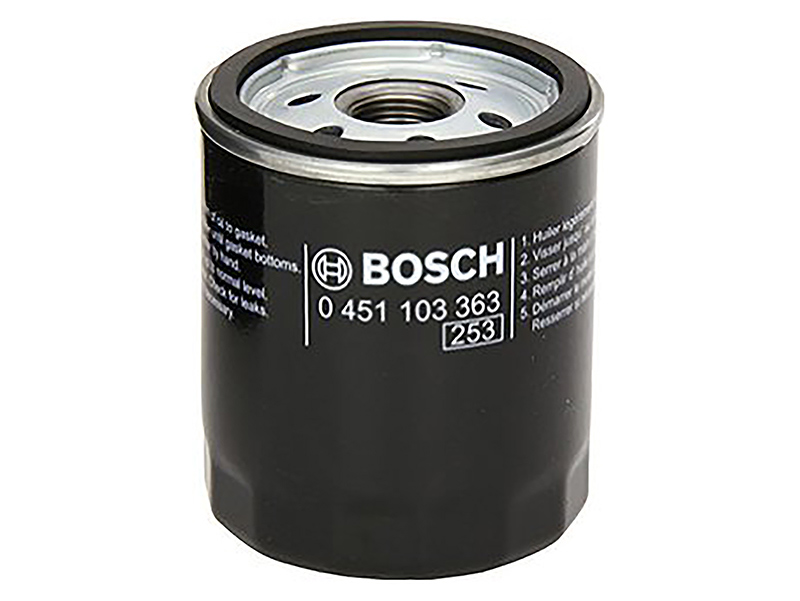 Фильтр масляный FORD  BOSCH 0451103363