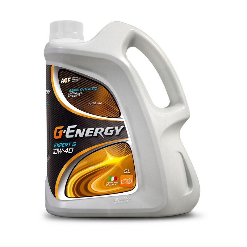 G-Energy Expert G 10W40 5л (п/синт)