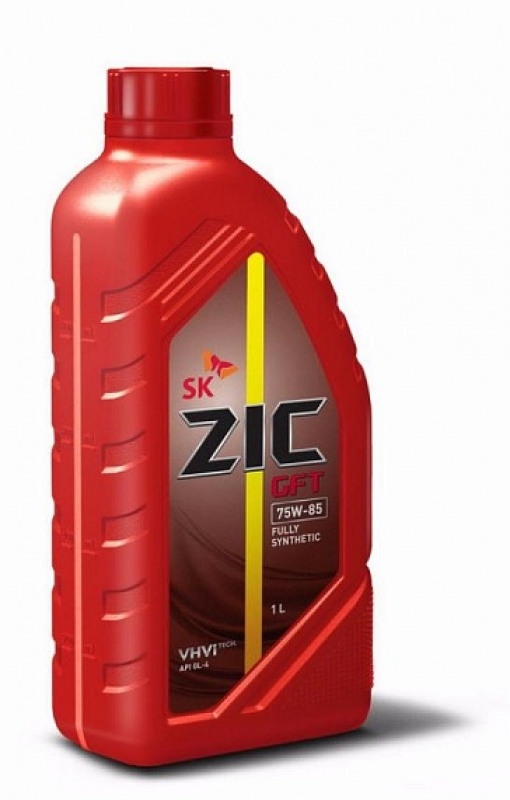 ZIC G-FF 75W85 GL-4  синт   1л