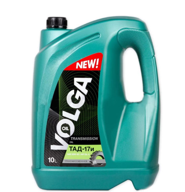 Волга-Ойл ТМ5-18 (ТАД-17И) 10л (трансмиссион)