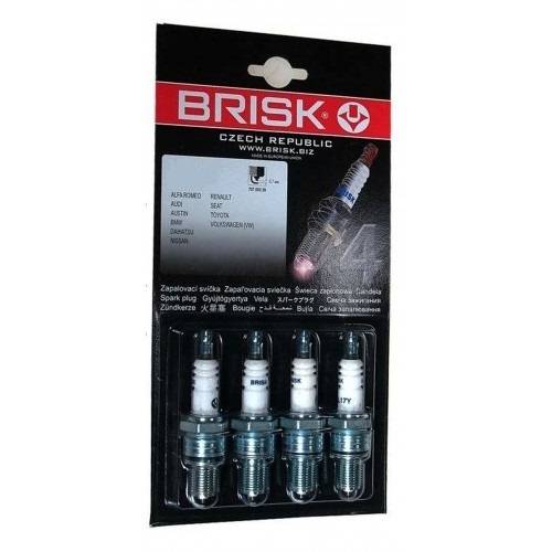 Свечи BRISK CLASSIC N 17 (Волга 402 дв) 0,7