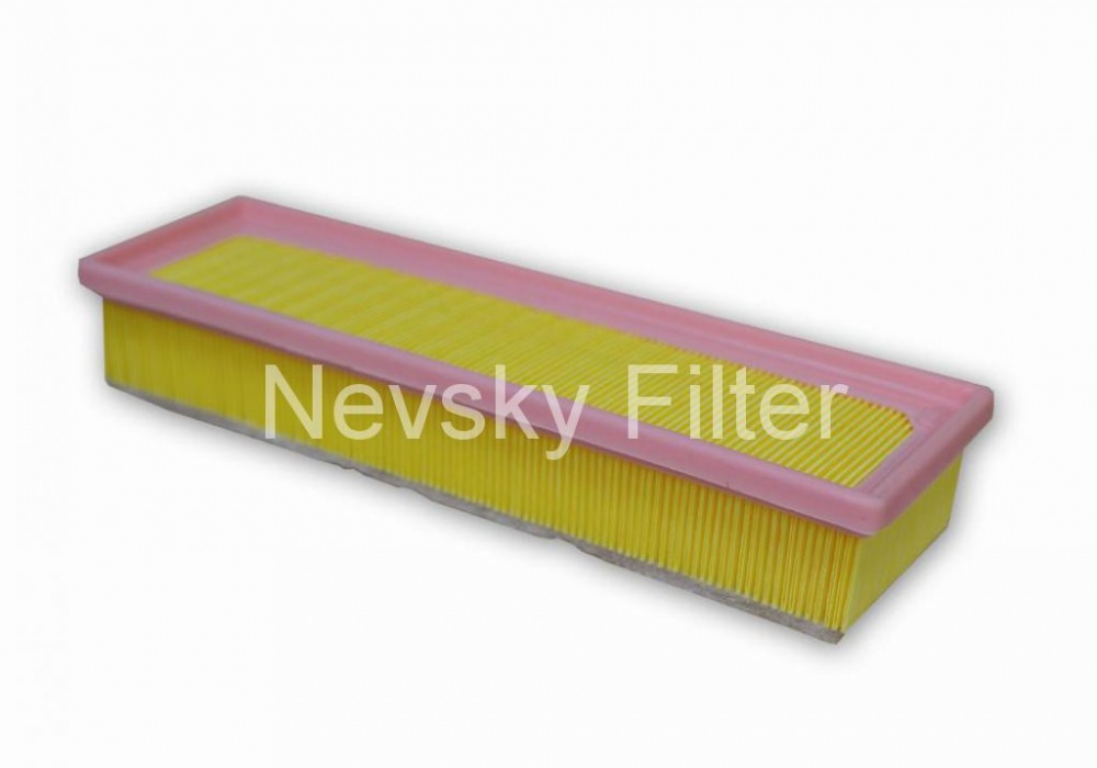 Фильтр воздушный LARGUS, RENAULT Logan/Duster 8клапан.  NF-5458с